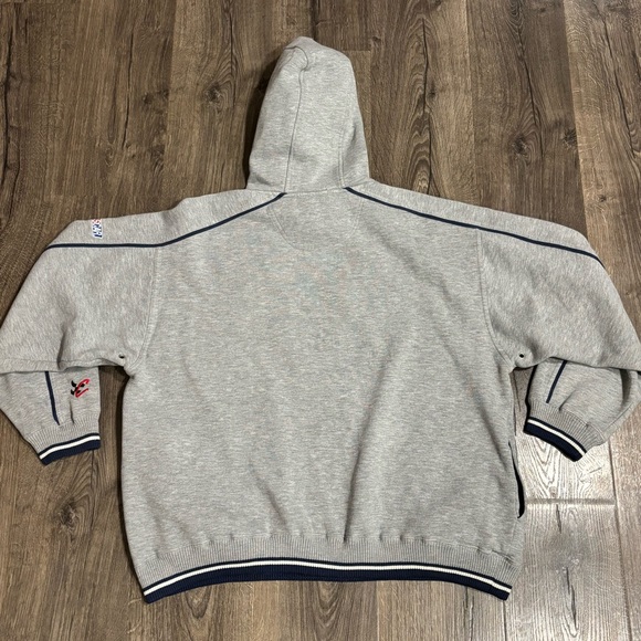 Rusty Wallace Vintage Chase Team Wallace Miller Lite Racing Hoodie Mens XL Lot 2 - Picture 10 of 14